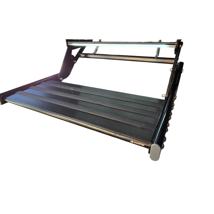 Euroflek Single Step with LED Entry Light