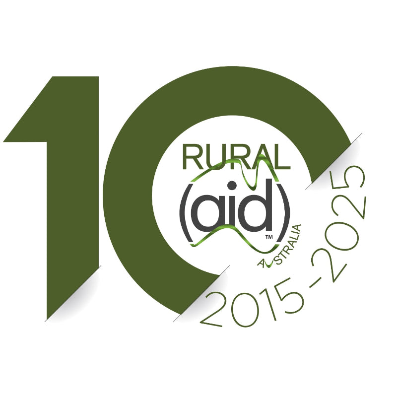 Equipment Link Supports Rural Aid Australia