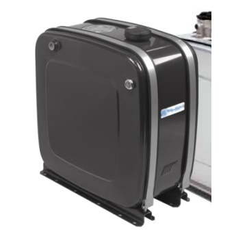 Bulk Haulage Tipper PTO Kit - to suit Road Ranger Transmissions with 200lt Hydraulic Oil Tank