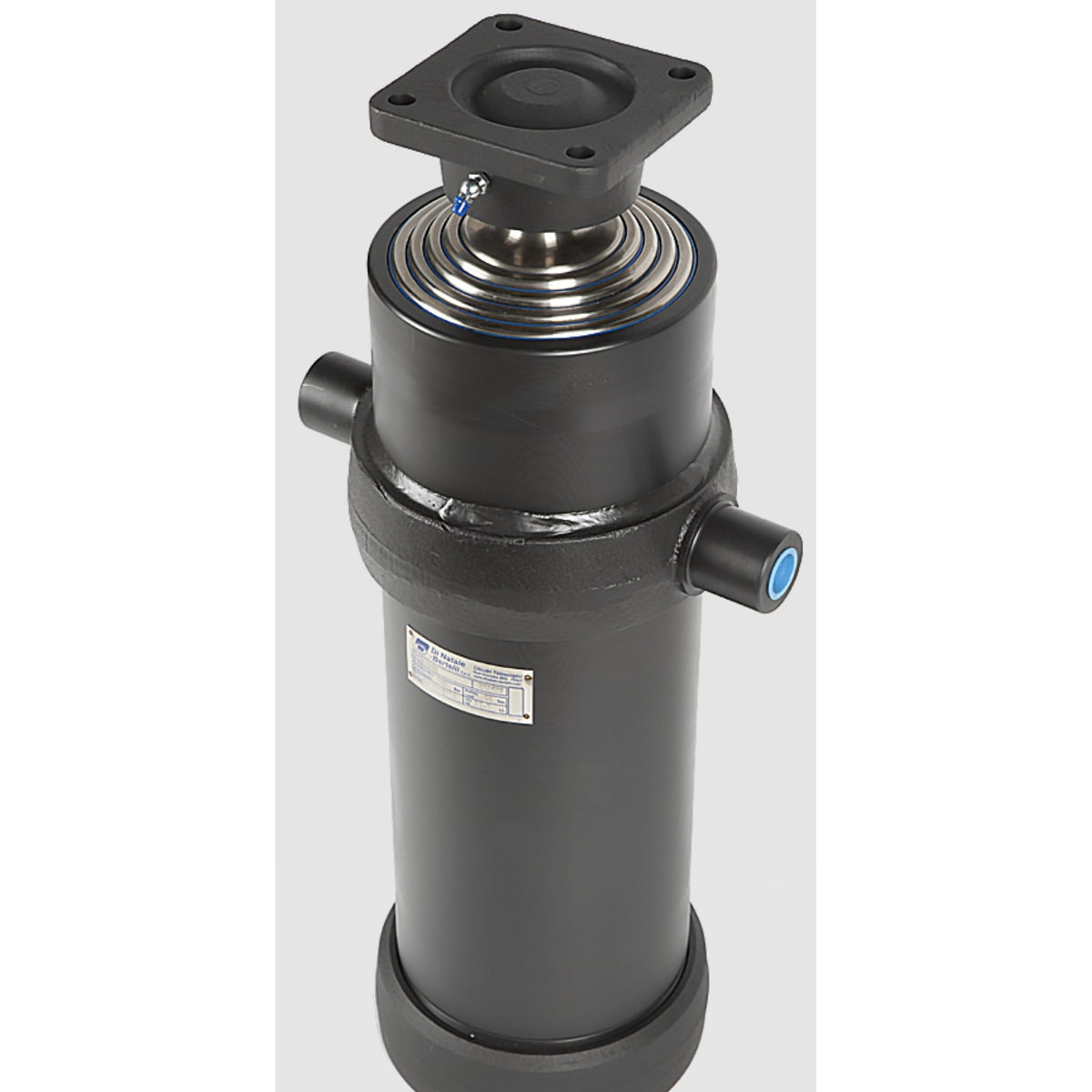 Underbody Tipper Hoist 6 Stage 6009S Equipment Link Australia