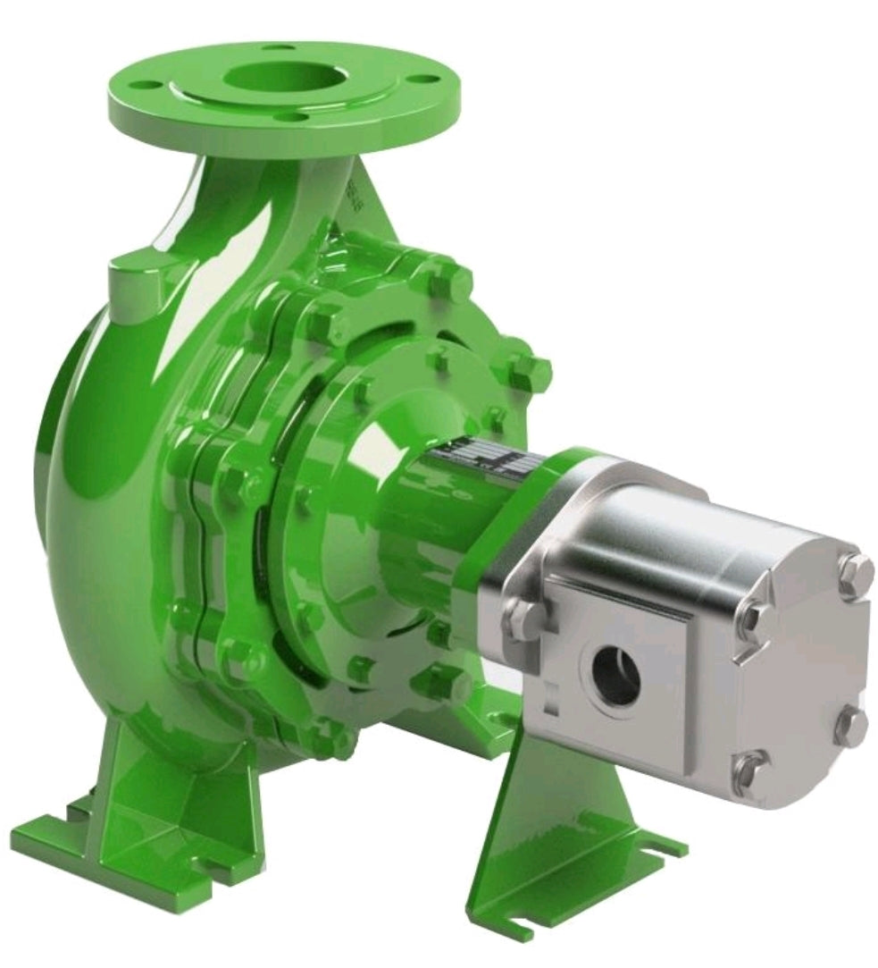 Hydraulic Driven Water Pump and Motor