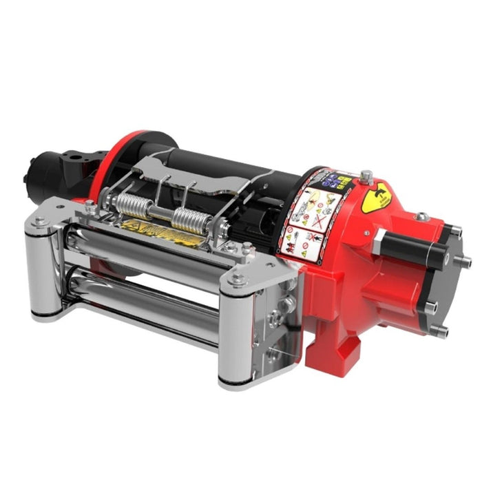 Vime Hydraulic Winch 7,200kg