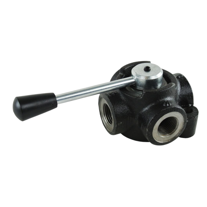 Manual Diverter Valve 4 Port