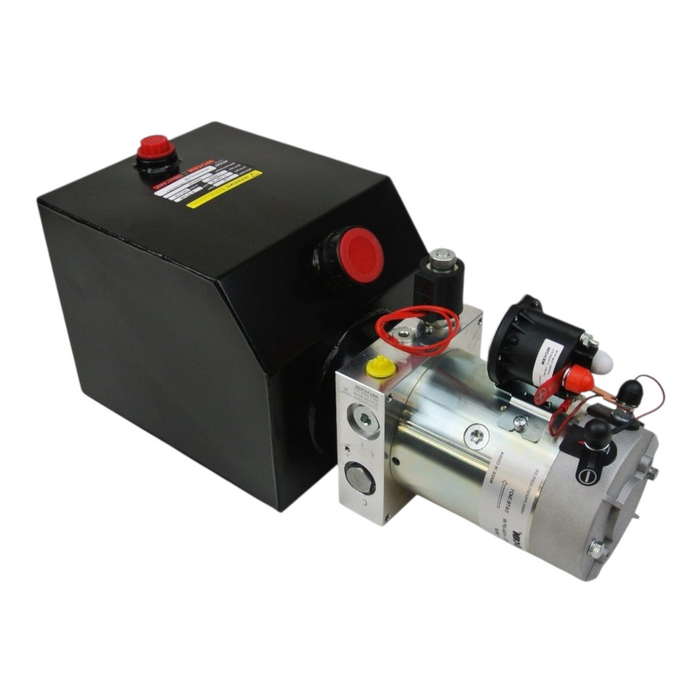 Mocen High-Power Hydraulic Power Packs | 12v and 24v