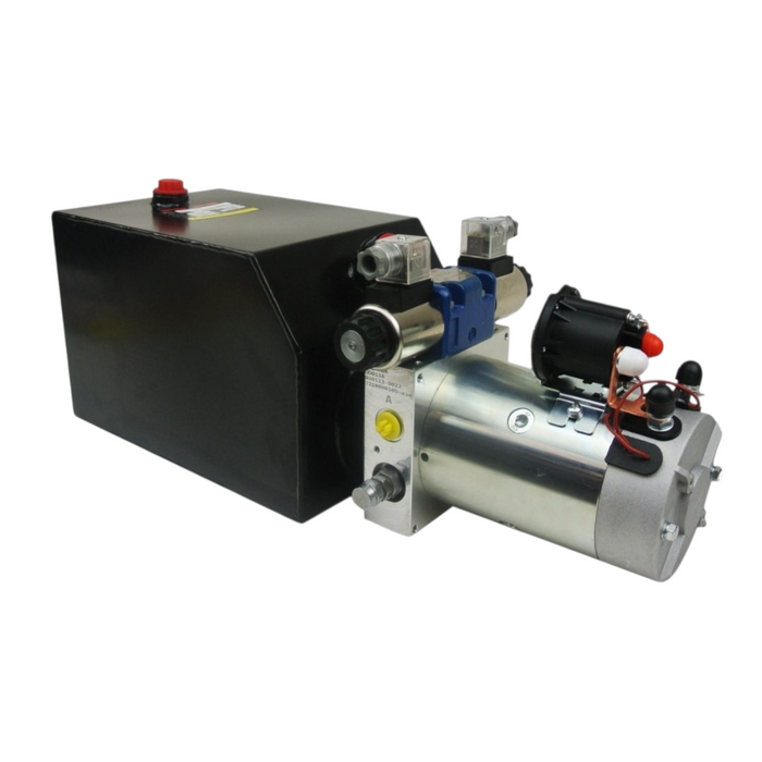 Mocen High-Power Hydraulic Power Packs | 12v and 24v