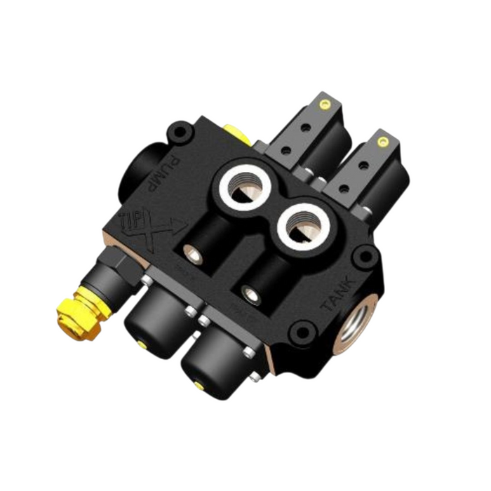Hi-Flow Truck & Trailer Tipper Valve