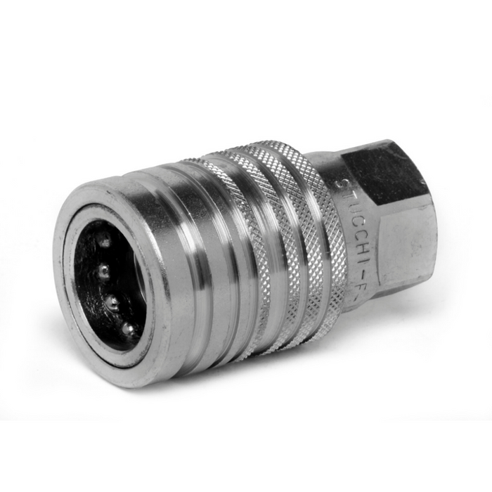 IRS Series - Push Pull Couplings