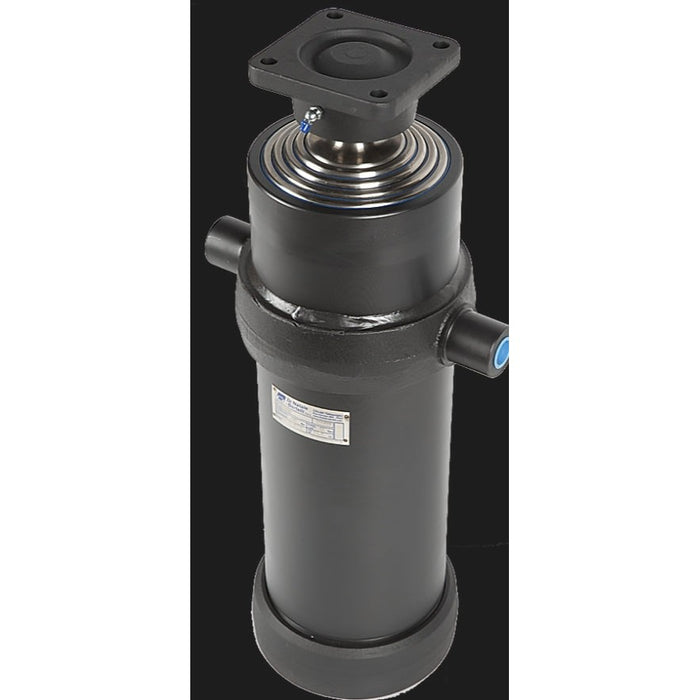 Trailer Underbody Tipper Kit - 6 Stage 1005mm Stroke includes 12v Powerpack and Pendant