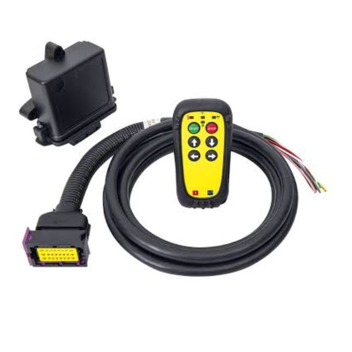 Wireless Remote & Receiver Sistematica Easy Series 4 Button