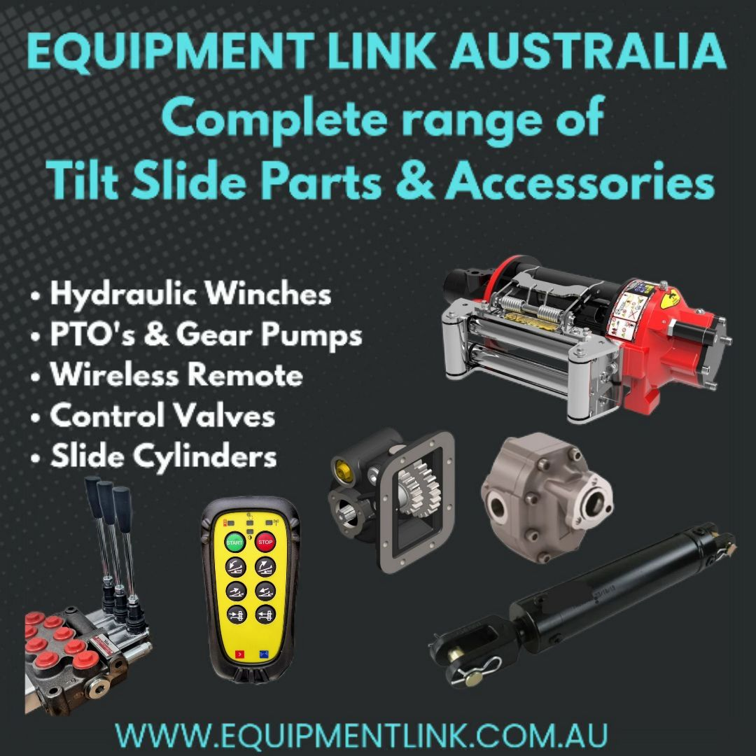 Tilt Slide Parts & Accessories