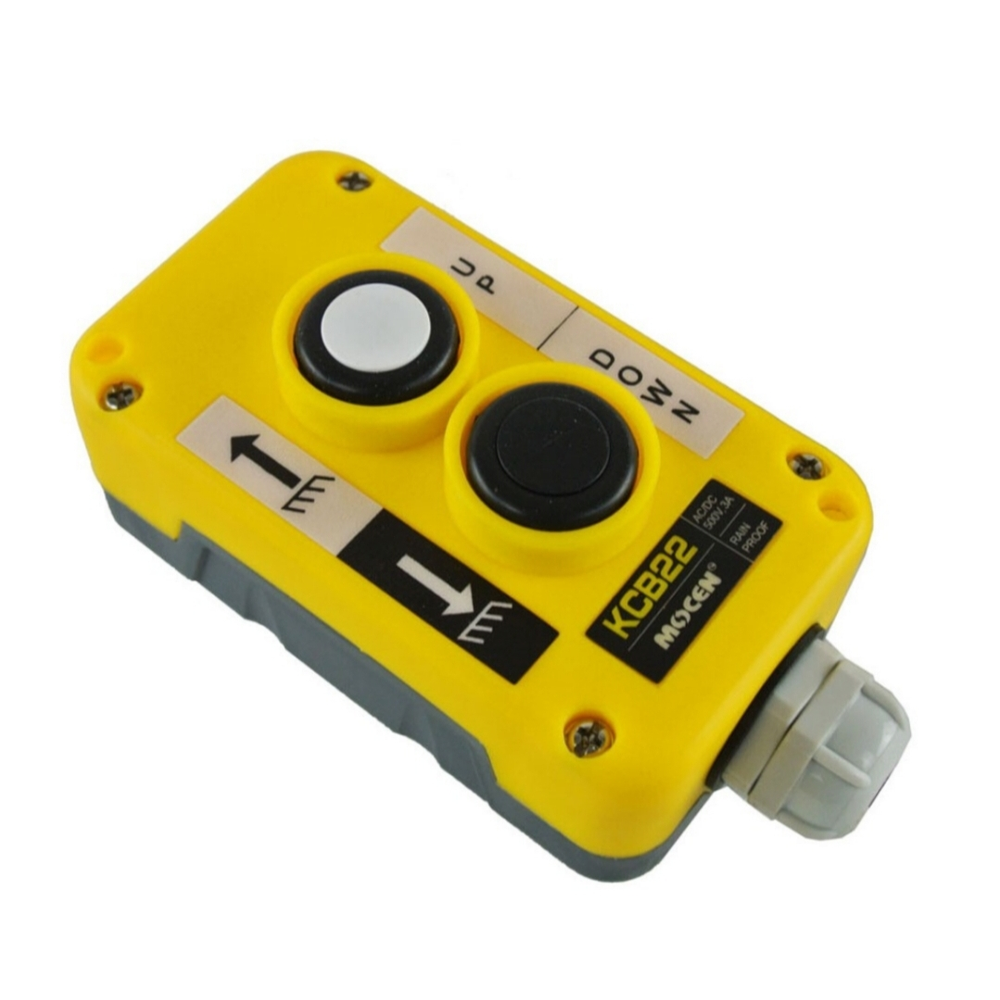 Mocen Pendant Controllers — Equipment Link Australia
