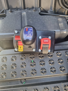 Air Cab Controller - Semi Tipper with Air Tailgate Switch