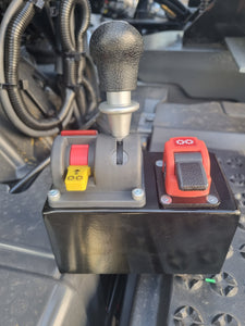 Air Cab Controller - Semi Tipper with Air Tailgate Switch