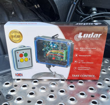 Load image into Gallery viewer, Lodar Wireless Radio Remote Control &amp; Receiver Electric 2 Function
