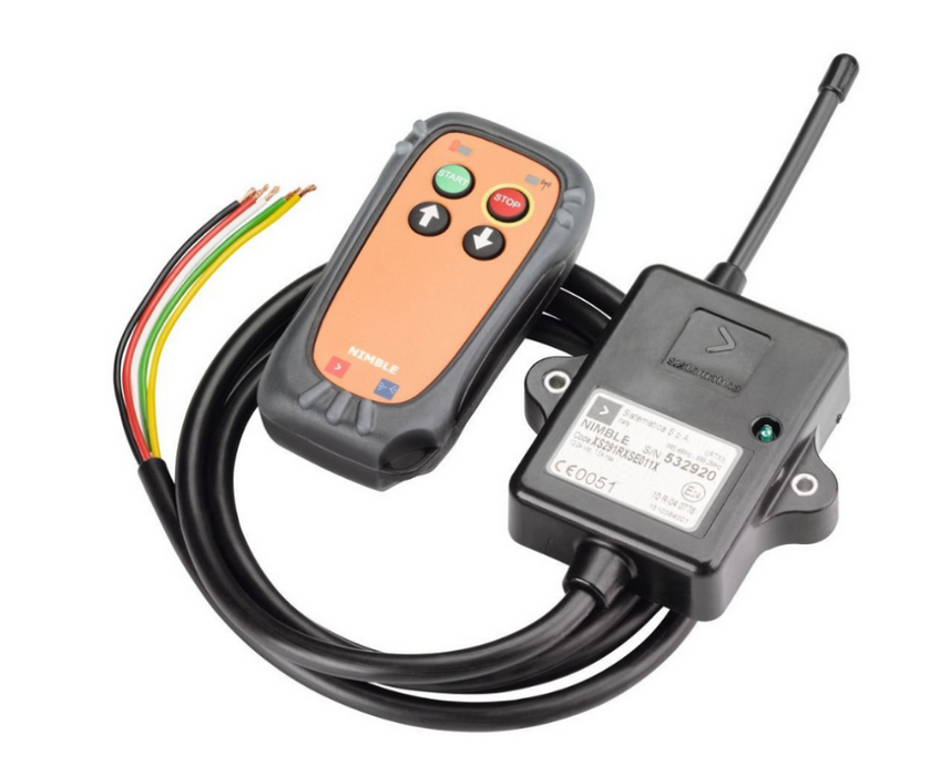 Double Acting Powerpack with Wireless Remote Control