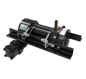 Vime Hydraulic Winch 9,000kg