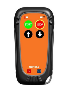 Nimble RTX Wireless Remote Only