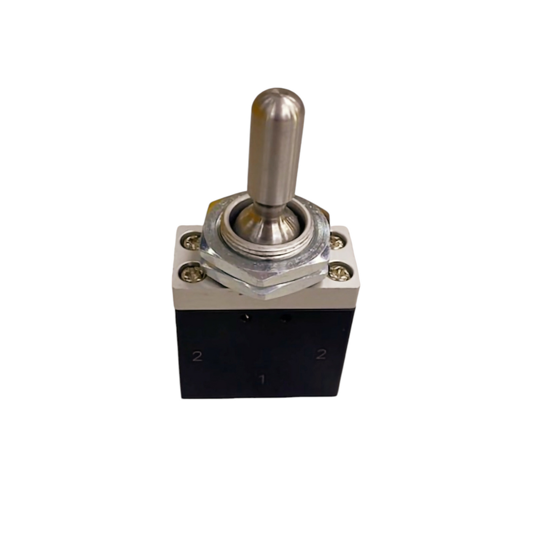 3 Position Air Toggle Switch