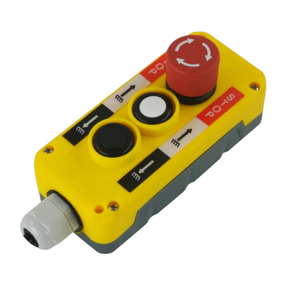 Mocen Pendant Controller with E-Stop