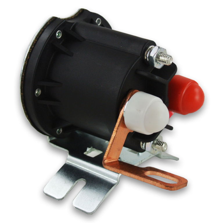 Mocen Powerpack Spare Parts - Start Solenoids