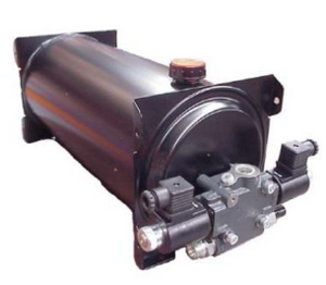 Hydraulic Tank with Tipping Valve - 12v & 24v