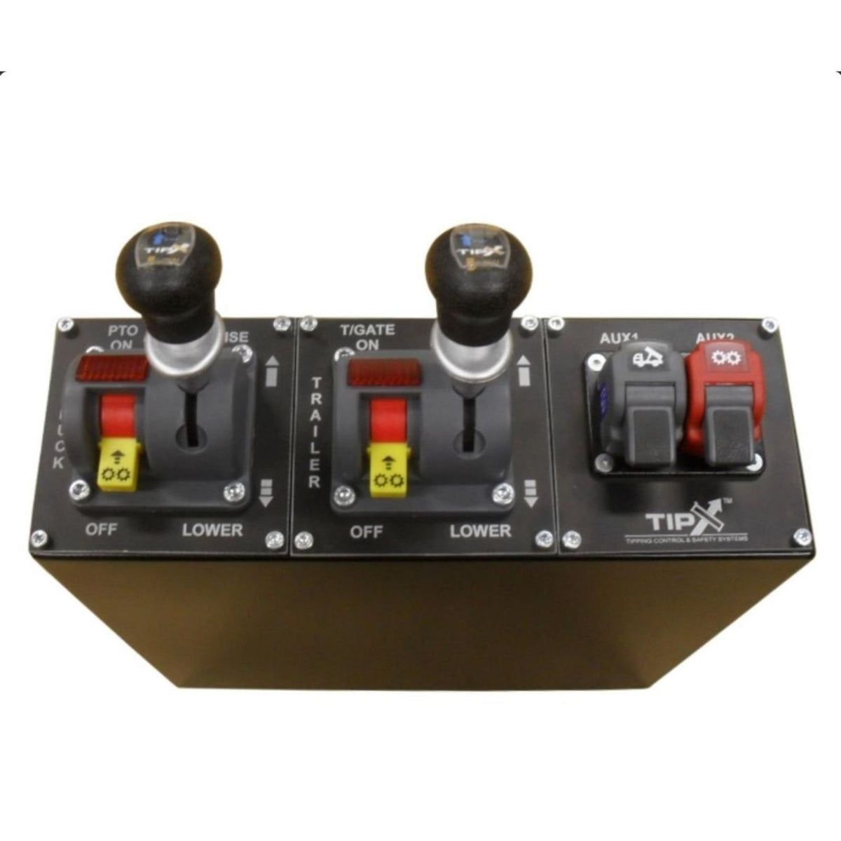 Truck and Dog Air Cab Controller Kit — Equipment Link Australia