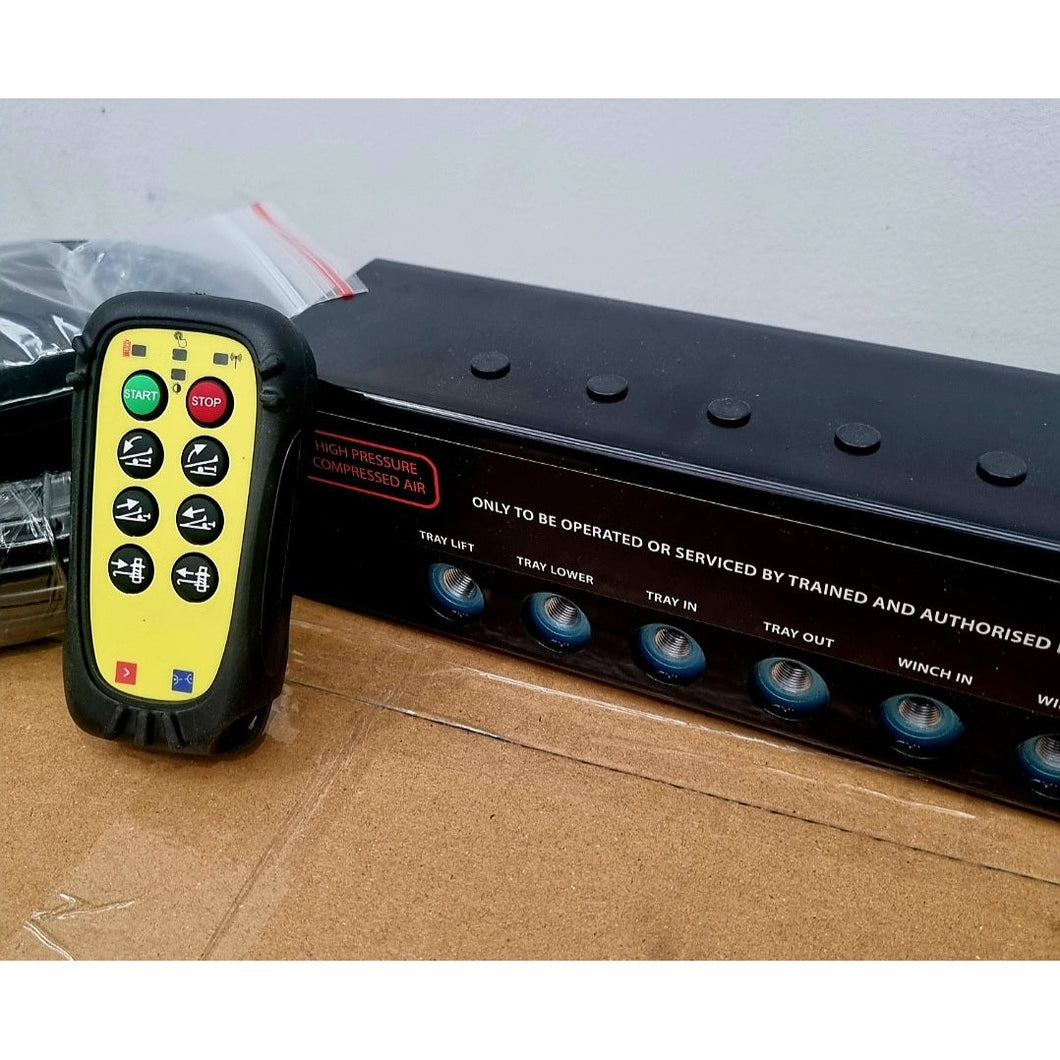 Tilt Slide Wireless Remote Control Kit – Equipment Link Australia