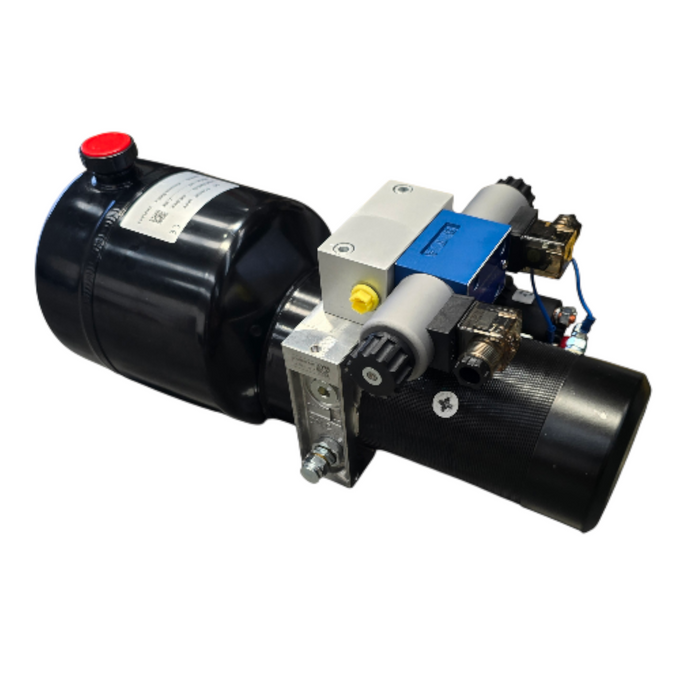 Double Acting | 12v and 24v