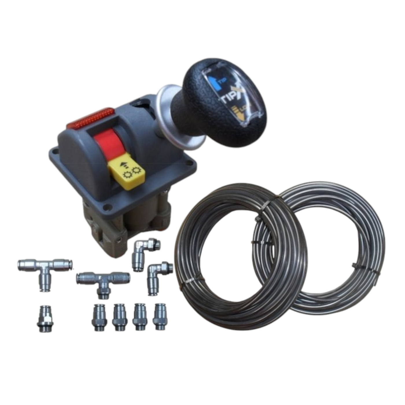 Pto Powertrain Controller Tipper Controller Hold in Raise / PTO Kickout on Lower Incline Mount ...