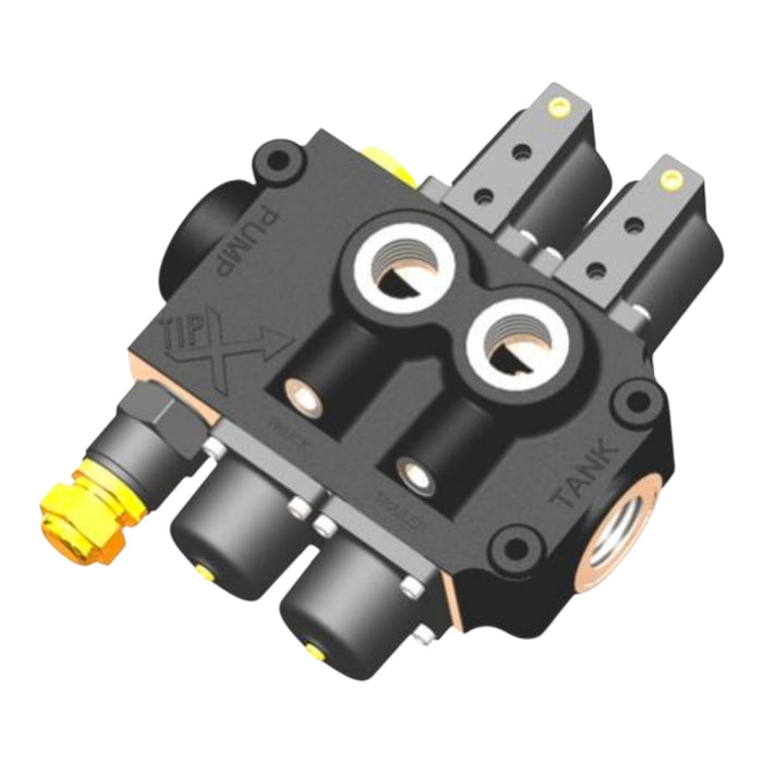 Hi-Flow Truck & Trailer Semi Tipper Valve