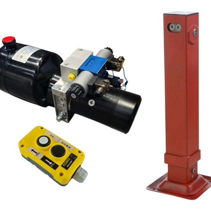 Simol Hydraulic Trailer Parking Jack Kit