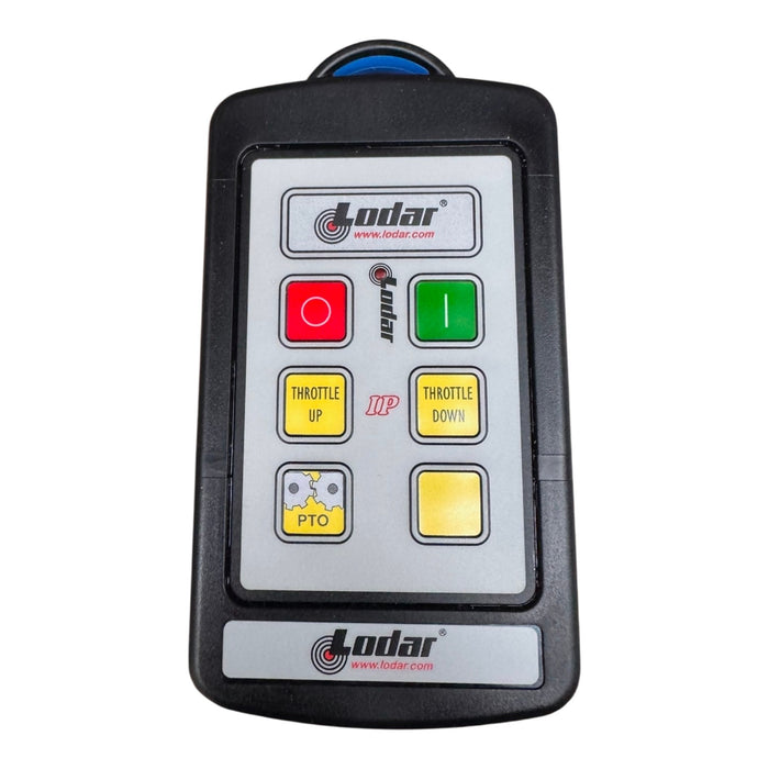 Lodar Wireless Radio Remote Control & Receiver Electric 4 x Function