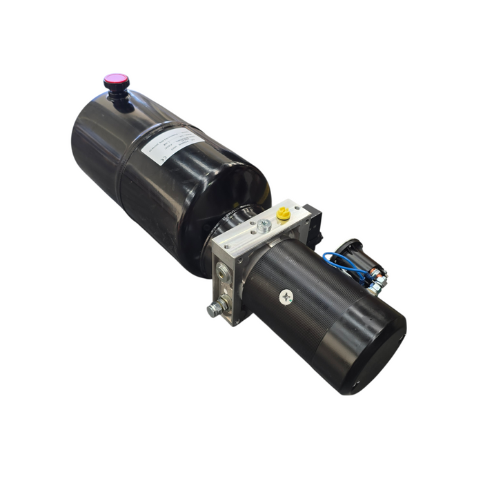 Single Acting | 12v and 24v