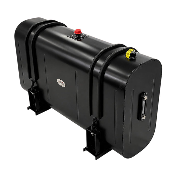 Hydraulic Tanks - Rear Of Cab