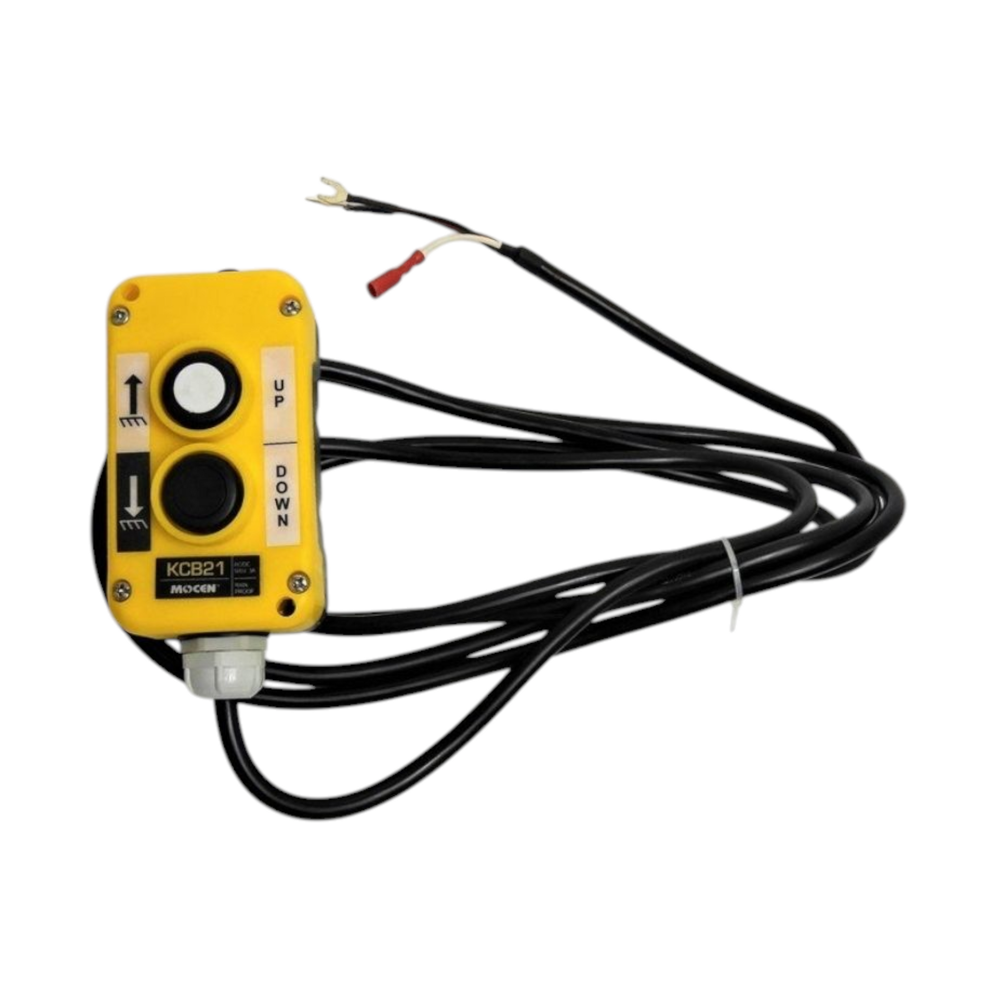 Mocen 2 Button Pendant Controller — Equipment Link Australia