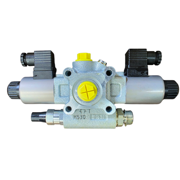 12v - 24v Electric Tipping Valves