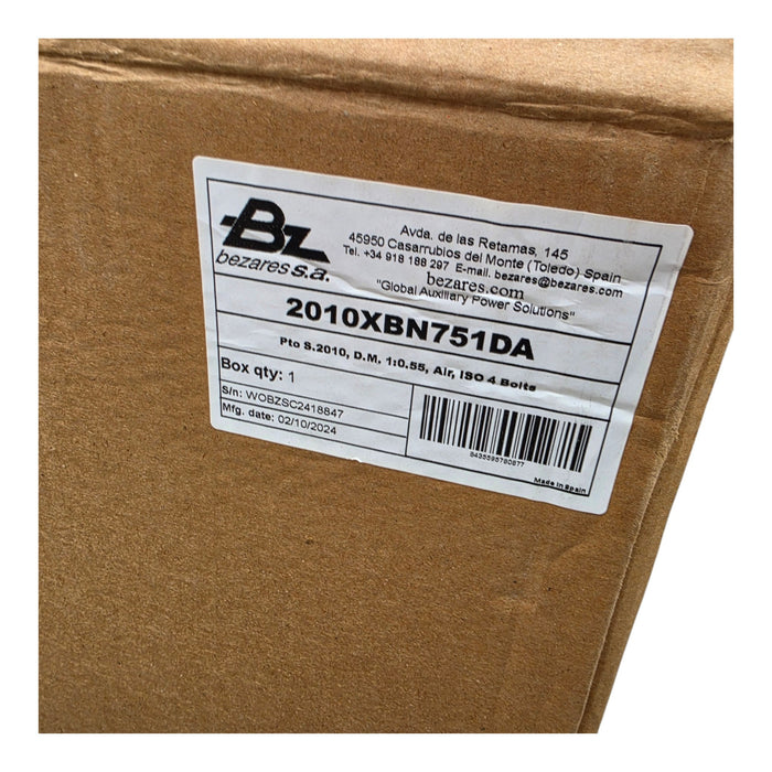 Bezares PTO Kit - suit Eaton Endurant