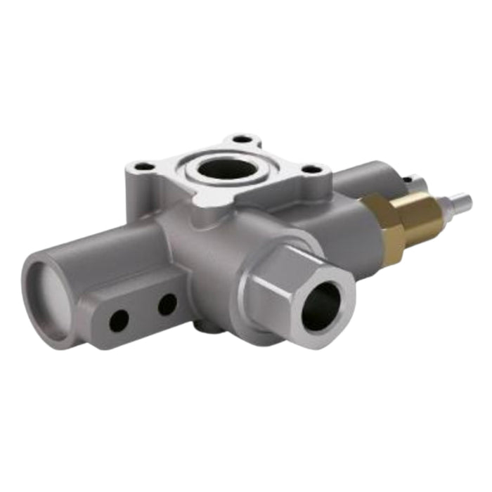 Small Tipper Valve