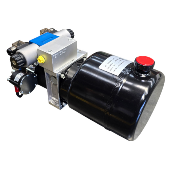 Double Acting | 12v and 24v