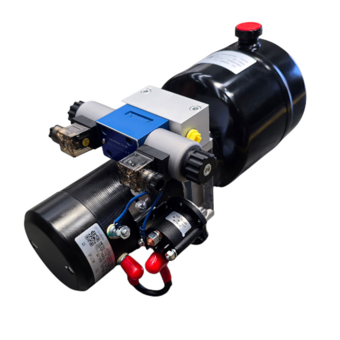 Double Acting | 12v and 24v