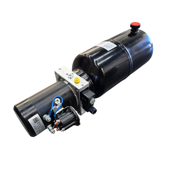 Single Acting | 12v and 24v