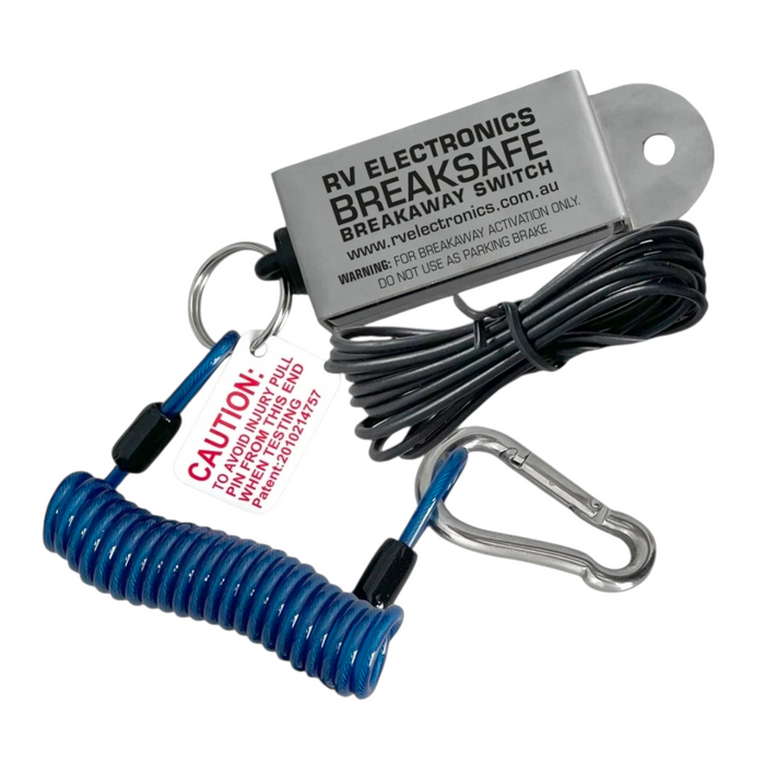 Breaksafe Breakaway Safety Switch Kit