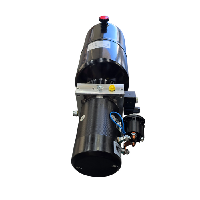 Single Acting | 12v and 24v