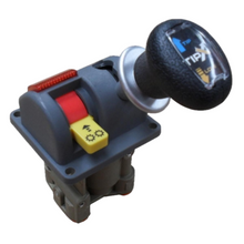 Load image into Gallery viewer, Air Cab Controller - Hold in Raise &amp; PTO Auto Kickout
