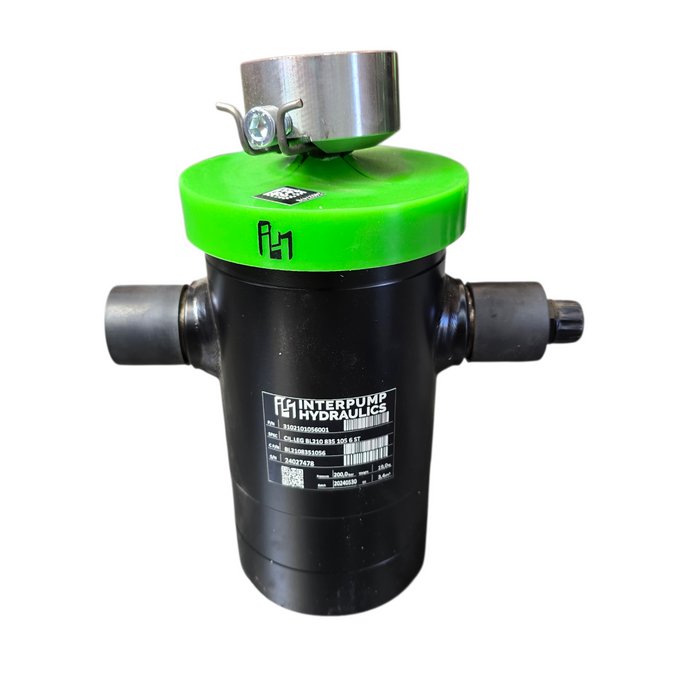 4 STAGE 820mm STROKE 5 TONNE