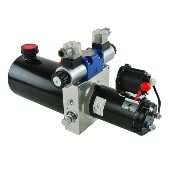 Micro Power Unit - 800 Watt DC