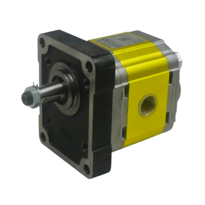 Vivoil Group 2 Pump DIN 1:8 Tapered Shaft with Bearing Carrier