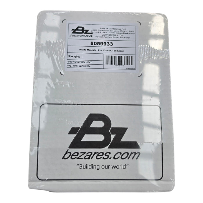 Bezares PTO Kit - suit Eaton Endurant