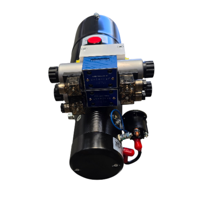 Hydraulic Power Pack - 2x Double Acting Functions | 12v and 24v