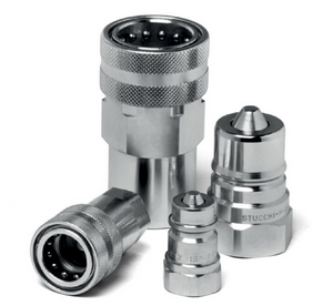 BIR Series - Quick Release Couplings